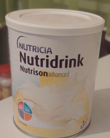 Смесь nutridrink