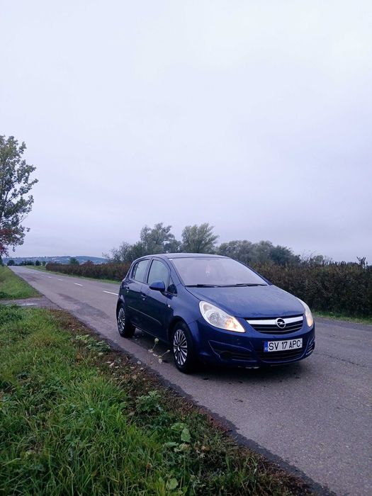 Opel Corsa D 1.3 TDI