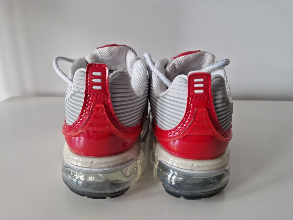 Nike Vapormax 360 noi red and white 2020 marimea 38