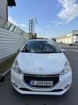 Peugeot 208, 1.4 diesel, 99500 km, 2015