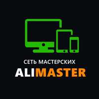 AliMASTER Ремонт Телефоны планшеты ноутбуки kaspi Red QR