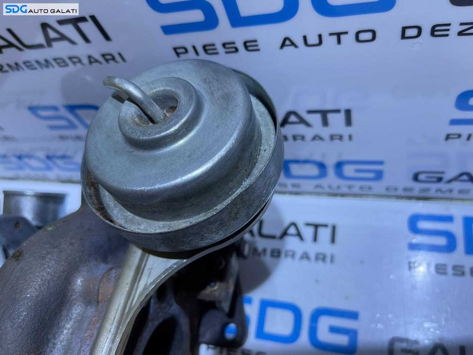 Turbo Turbina Turbosuflanta Mazda 6 2.0 D RF5C 2002 -2008 Cod VJ32-0308 4V08-432D RF5C