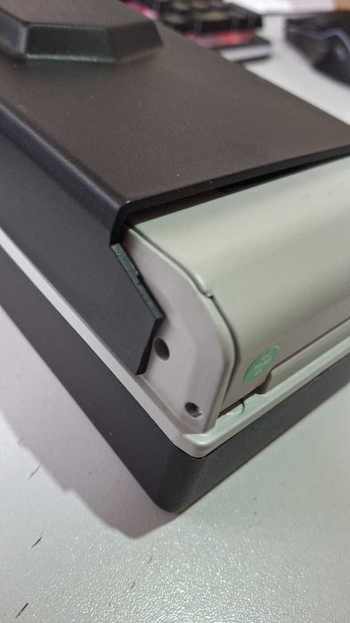 Cutie chei cu cifru ENONEO, montaj perete, negru si gri