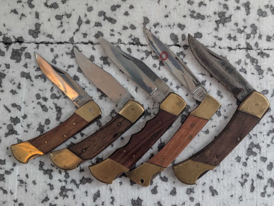 Set de bricege cu lama blocabila