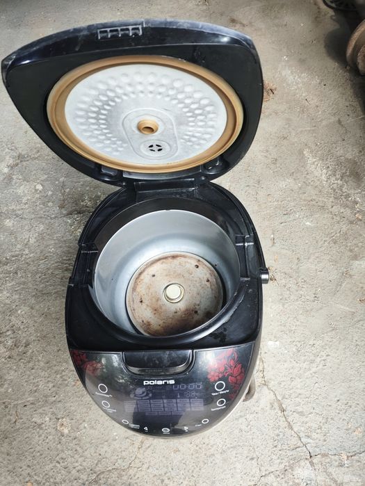 Мультиварка Polaris на запчасти