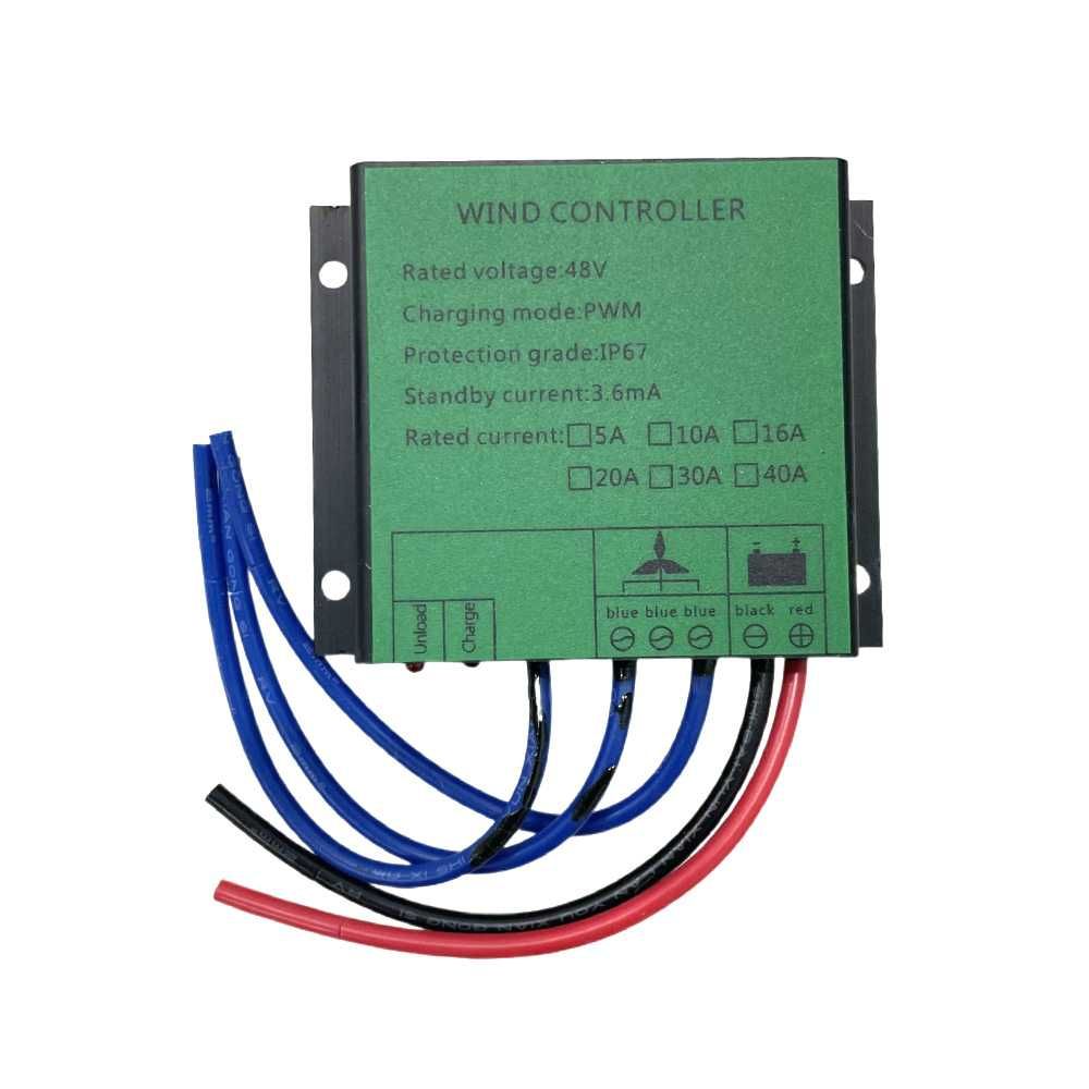 Controler Turbina Eoliana 12-24V Regulator Generator Eolian12-24V/48v