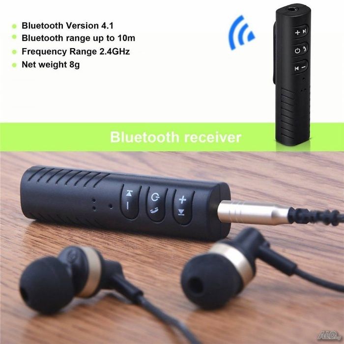 Промо! Блутут USB и AUX за домашна уредба, TV bluetooth усб