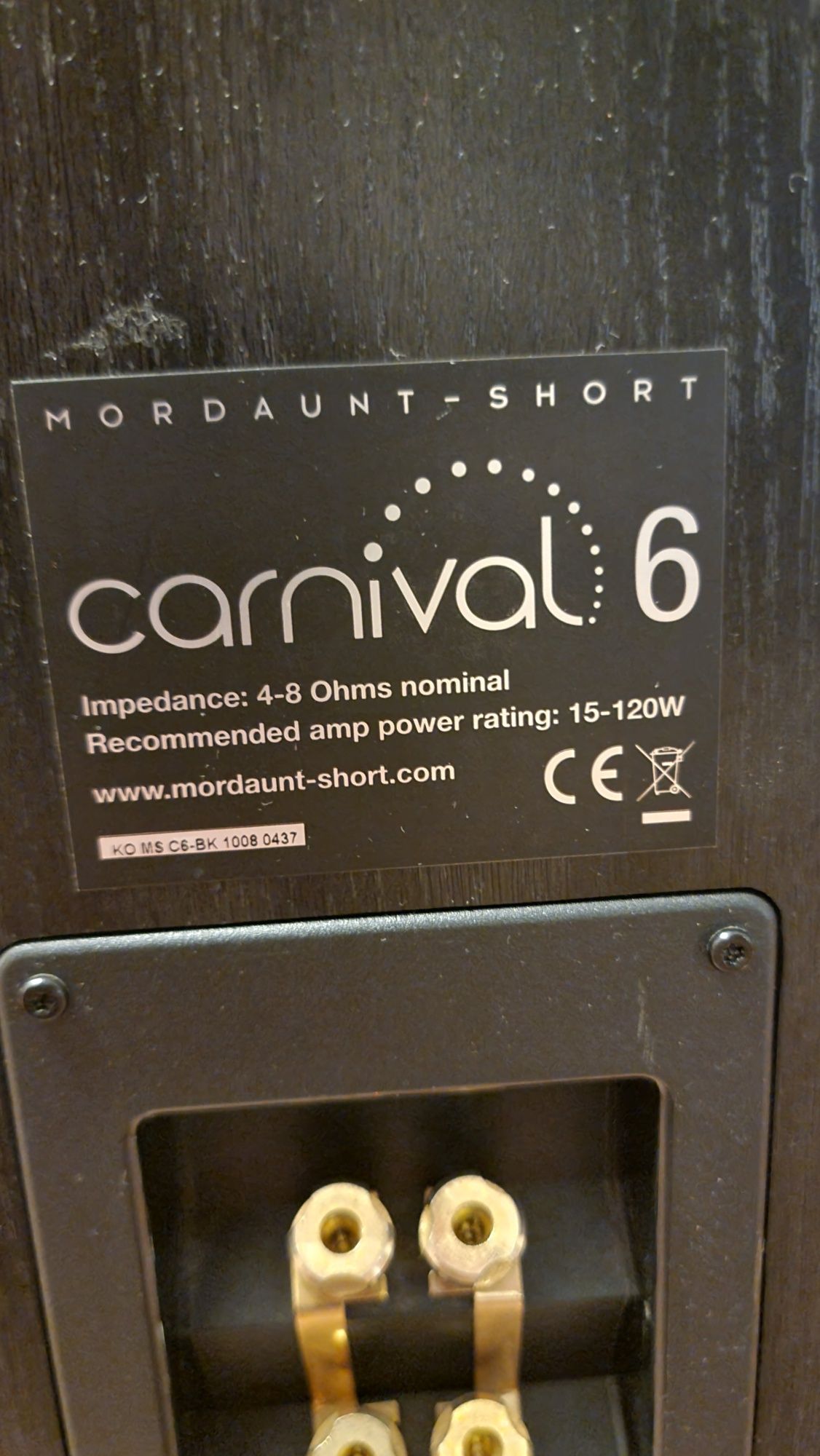 Mordaunt short carnival 6