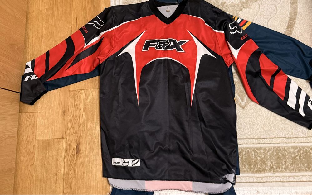 Costum / Bluza / Pantaloni / Alpinestar Enduro Motocross