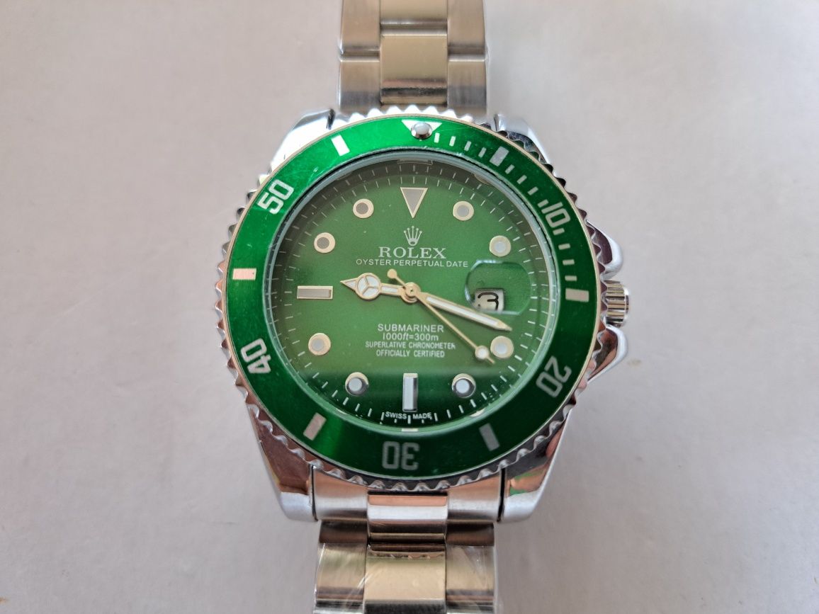 ceas ROLEX sigilat