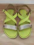 Sandale fete Tommy Hilfiger 34/35(22cm)
