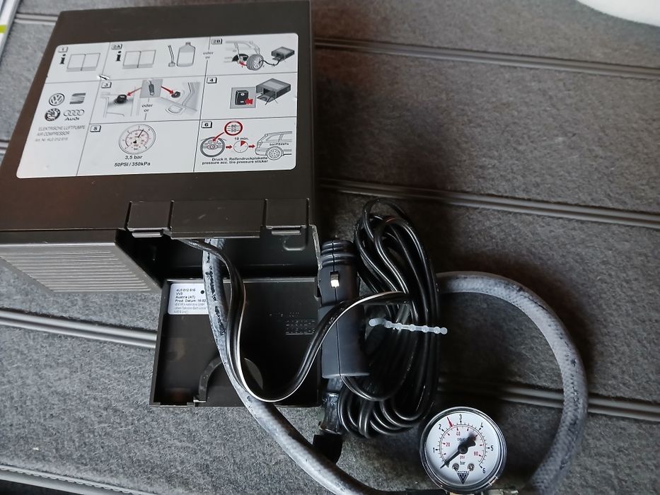 Compresor  Q5 original