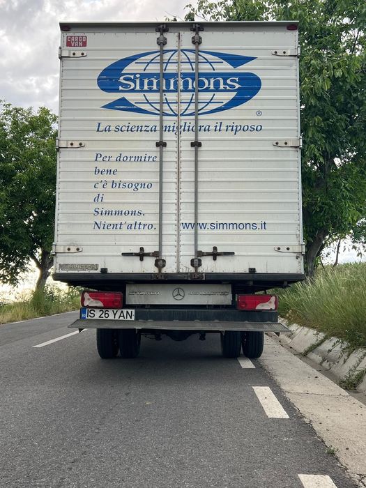 Mercedes sprinter 519