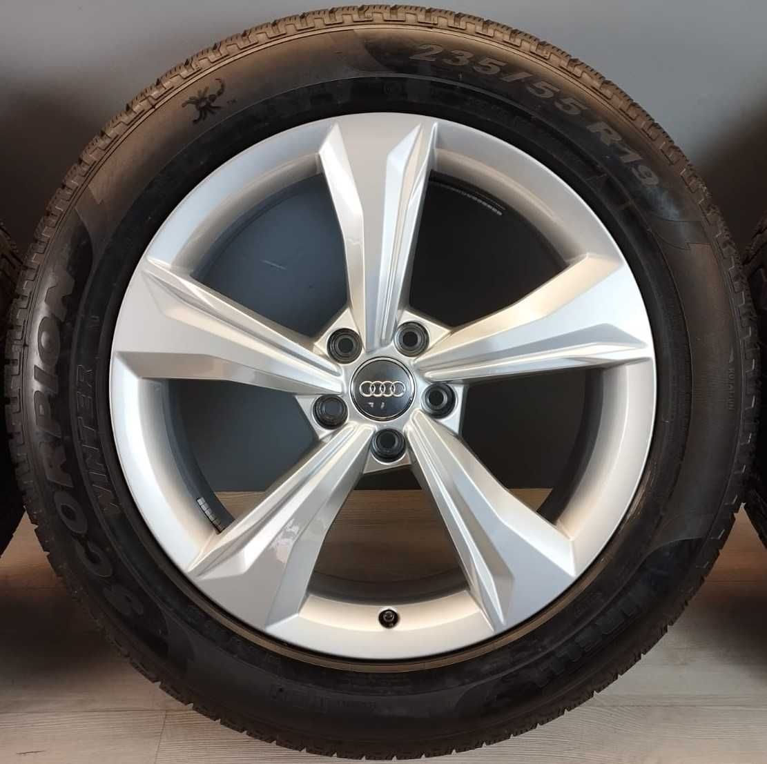 Roti/Jante Audi 5x112 235/55 R19 Q5, SQ5, Q3, VW, Skoda, Seat