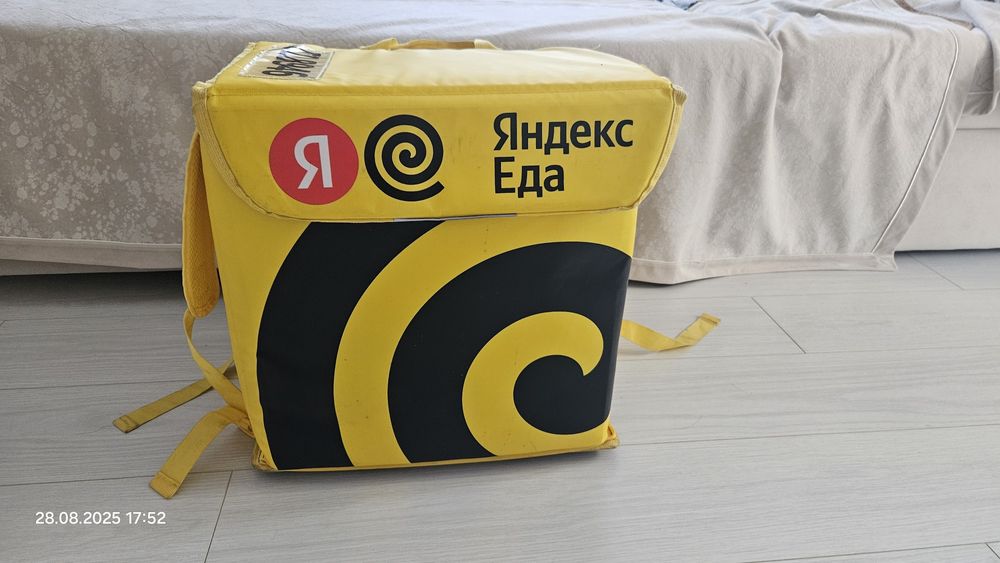 Продам Термокороб Яндекс