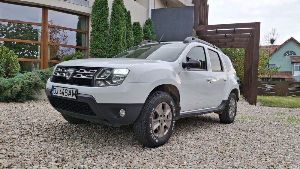 Duster 2016, 4 X 4, euro 6, IMPECABIL