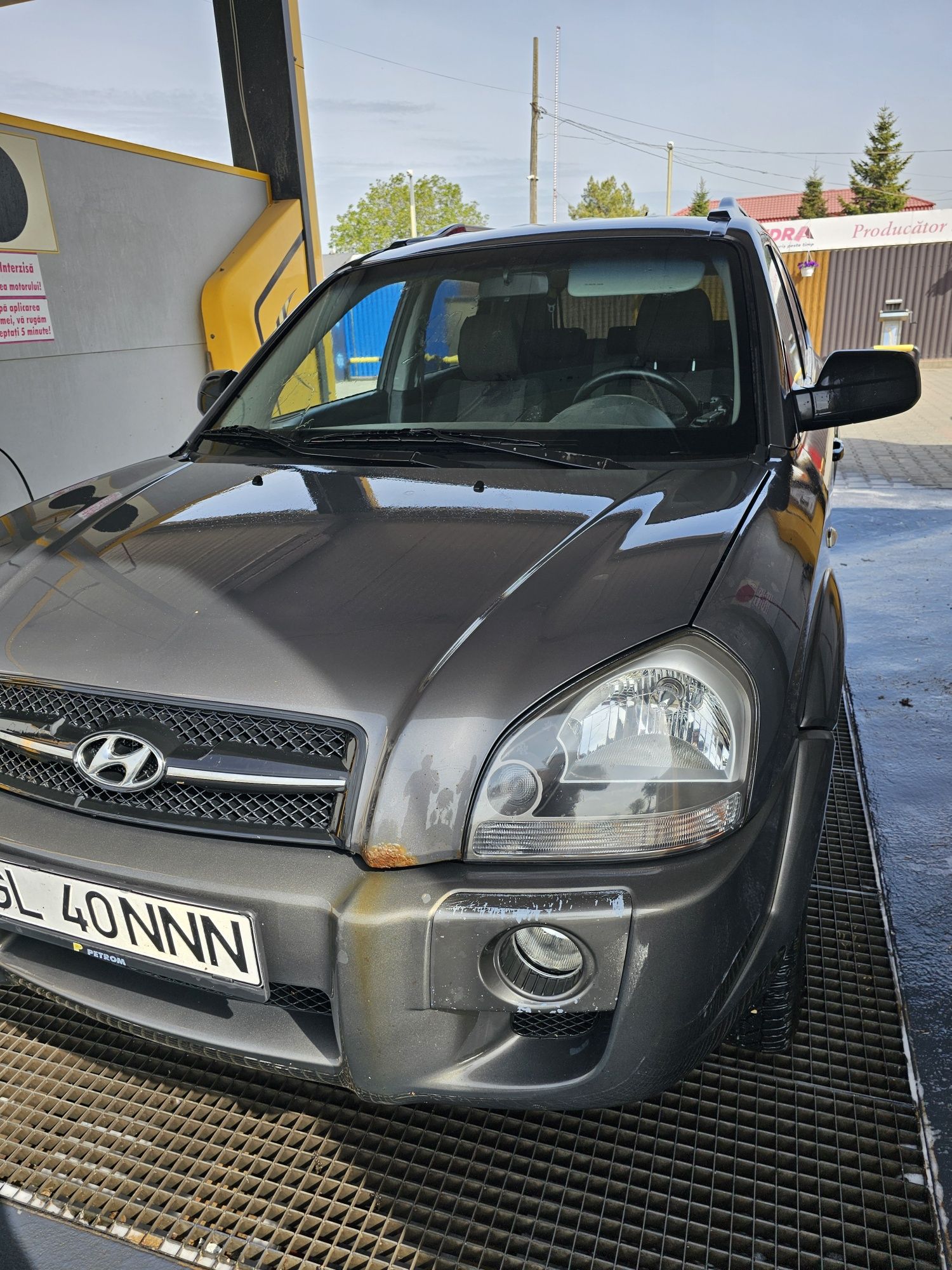 Hyundai Tucson gaz-benzina 2.0