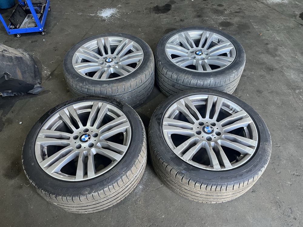 Джанти с гуми бмв х5 е70 20 ( djanti s gumi bmw x5 e70 20 cola )