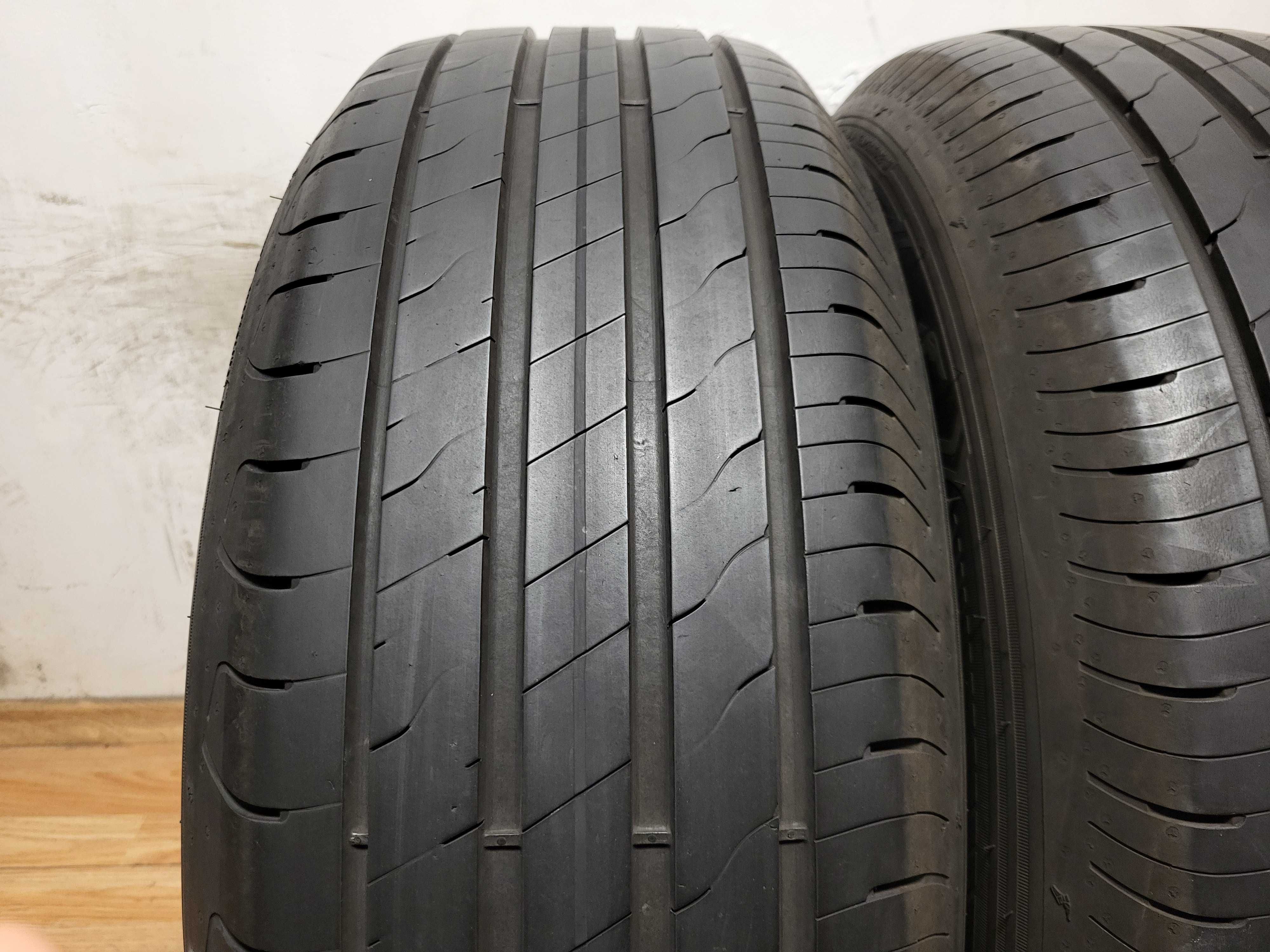 2 бр. 255/65/17 Goodyear 2022 г. / летни гуми