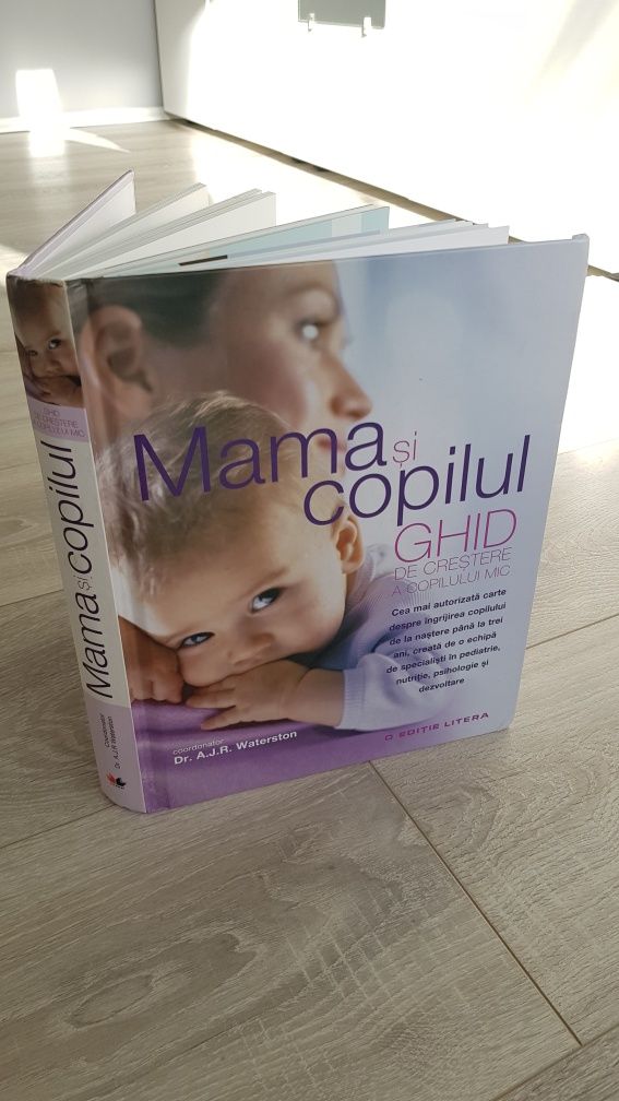 Carte mama si copilul