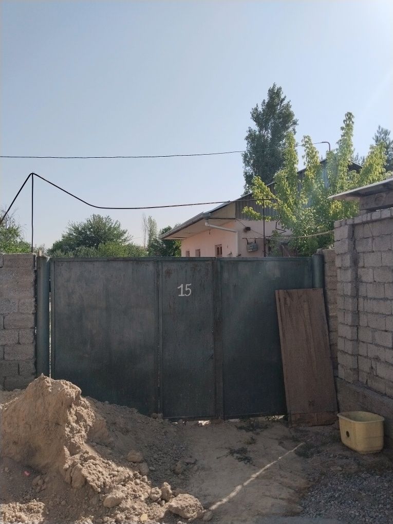 Продам ДОМ. Эски Сергели. ( СТАРЫЕ Сергели). 6,1 сотка 4 ком. Без рем.
