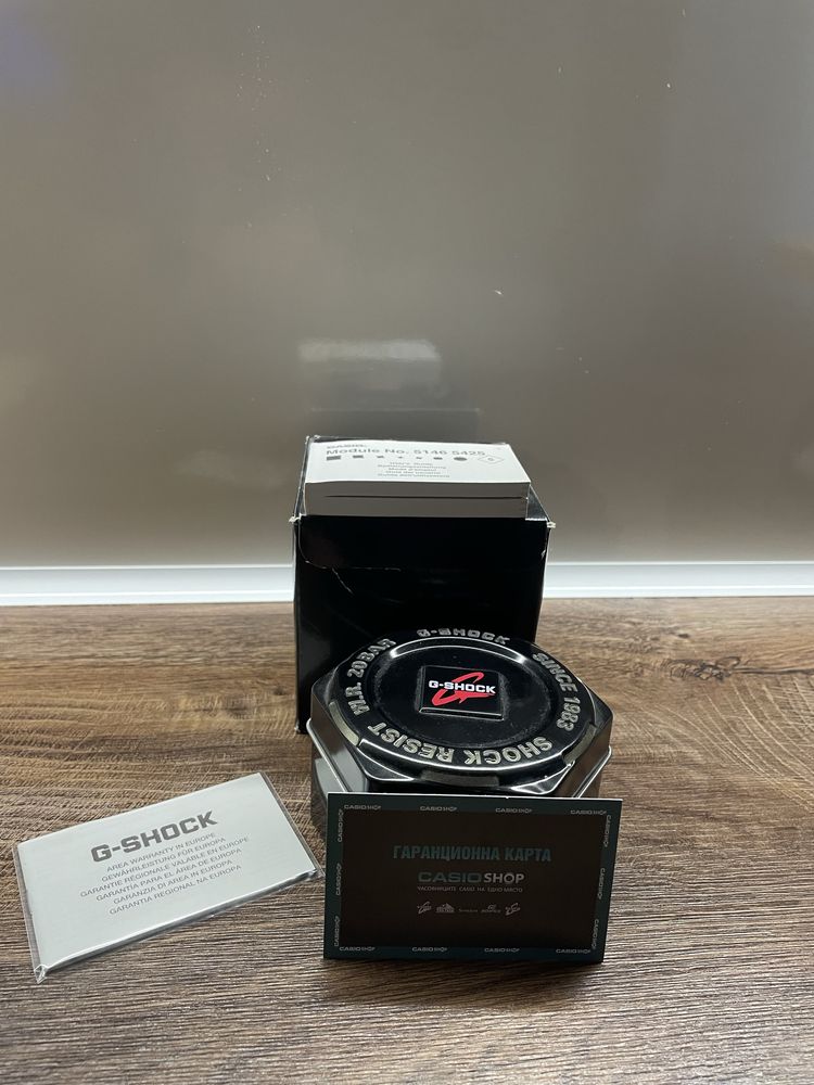 Casio G-SHOCK GA 110