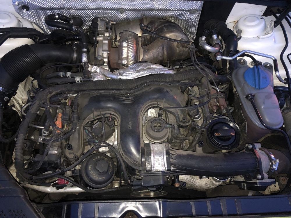 Motor Audi 3.0tdi cod CDU euro5. A4,A5,6,A7,A8,Q5. Cutie JKS/ NHN