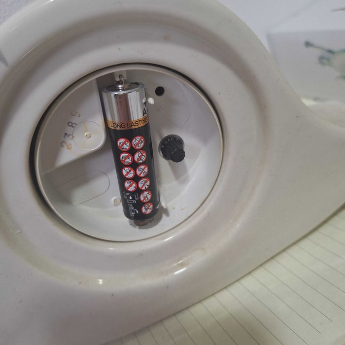 Ceas de masă ceramic