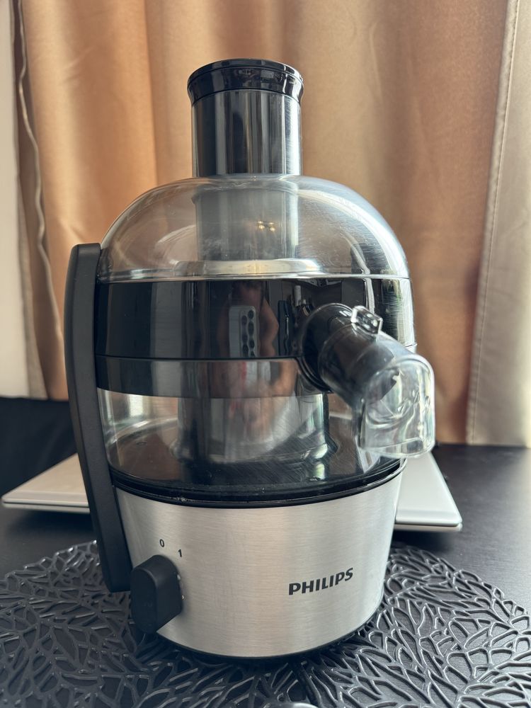 Сокоизтисквачка Philips