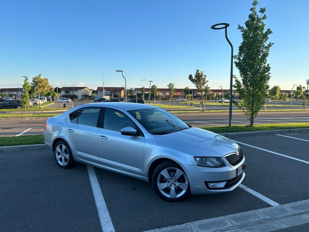 Skoda Octavia 2.0 tdi 150cp, DSG