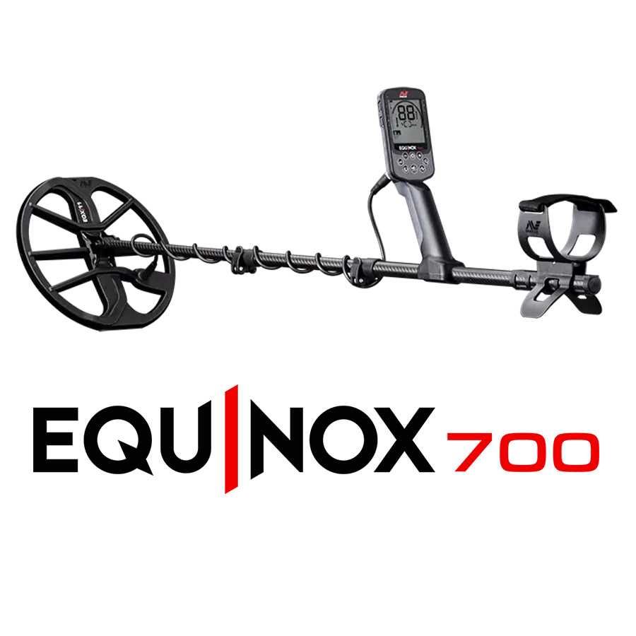 новый мд Металлодетектор Minelab EQUINOX 700