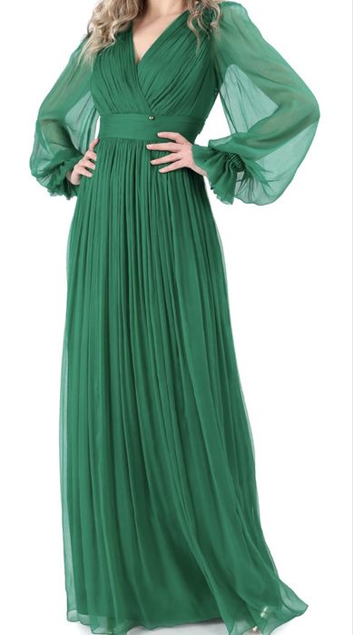 Vand rochie de seara marimea 38, achizitionata de la YOKKO