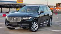 Volvo XC 90 Inscription, 7 locuri, 17.000 euro, fara probleme, fara avarii