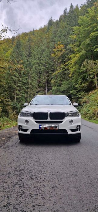 BMW X5 3.0d xDrive –213000km– Varianta ok cu o singură turbină –