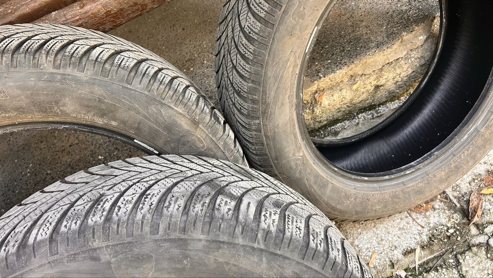 Зимни гуми Firestone Winterhawk 4 235/55/18 dot 22