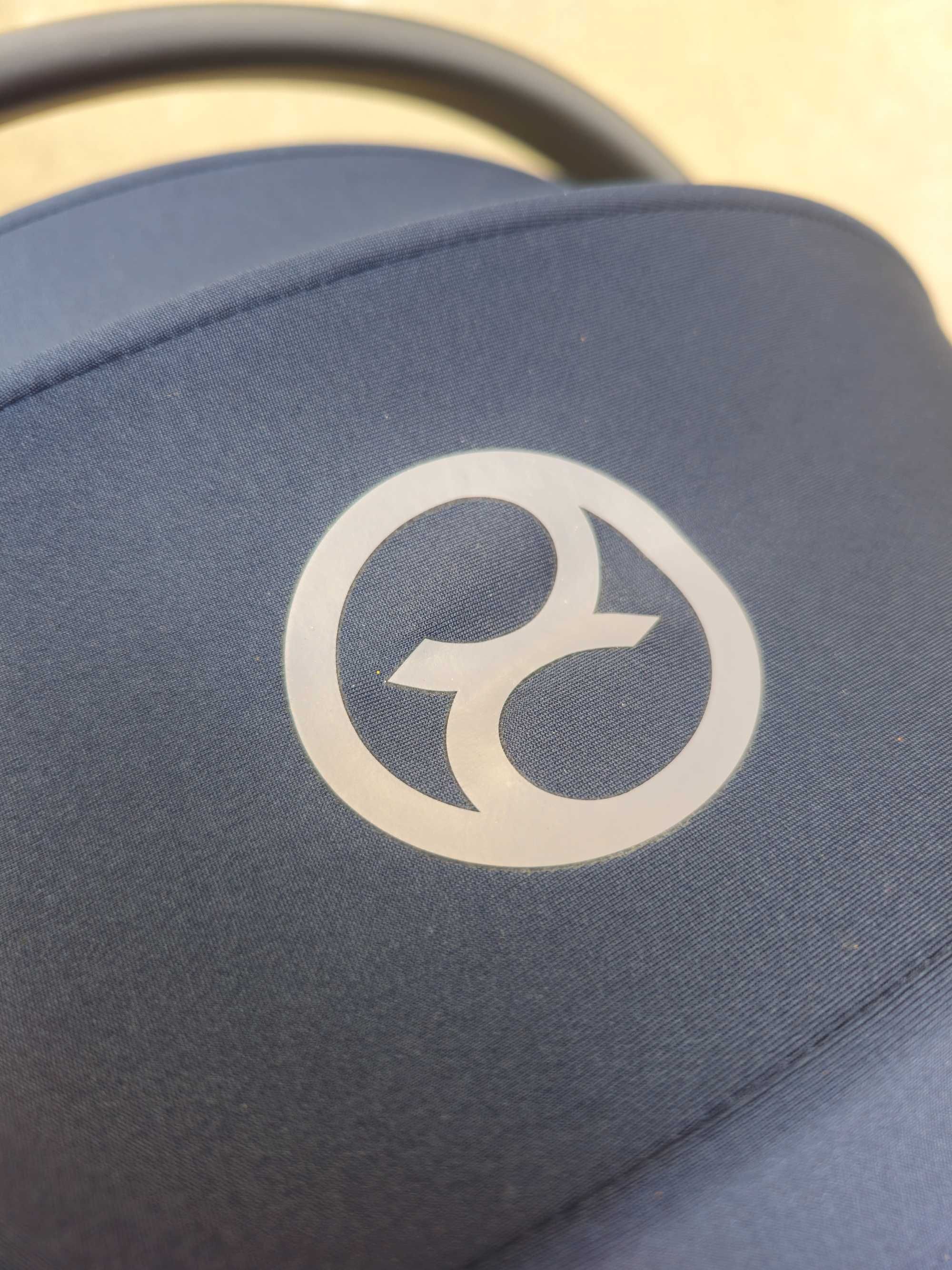 Cybex Cloud Z i-Size