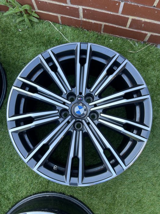Jante originale BMW G20 G21 G22 G24 styling M790 bicolor