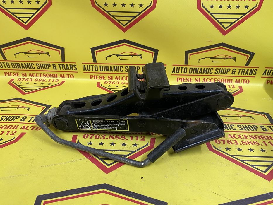 Cric auto original Fiat Tipo Lancia Dedra 7610685