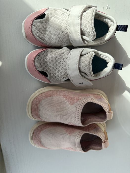 Sandale tenisi zara/decathlon 26