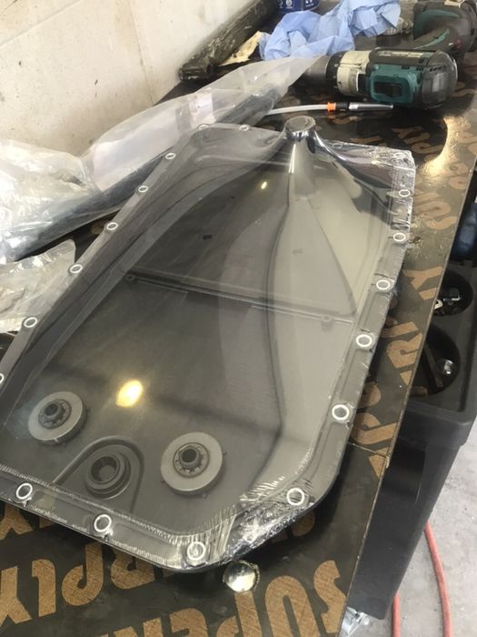 Смяна масло на скорости тип DSG