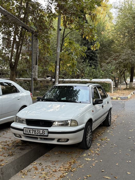 Nexia 1 / 2007 ishi yoq gazi bor 100 talik