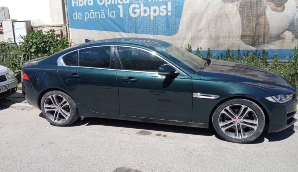 Usa stanga spare si usa prbagaj jaguar xe