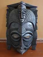 Африканска абаносова маска