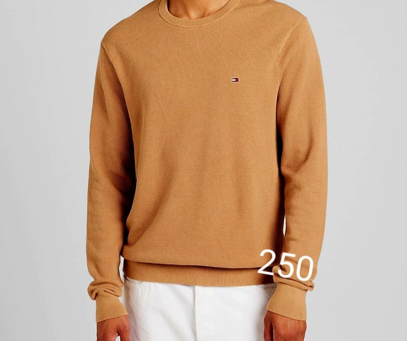 Pulover barbaresc Tommy Hilfiger