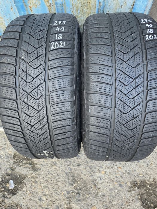 Anvelope Iarnă 275.40.18 Pirelli An 2021
