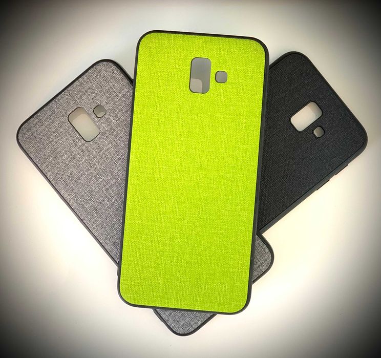 Husa model Panza pt Samsung Galaxy A7 2018, J4 Plus, J6 Plus