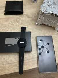 Samsung S24 ultra  +galaxi  watch 4