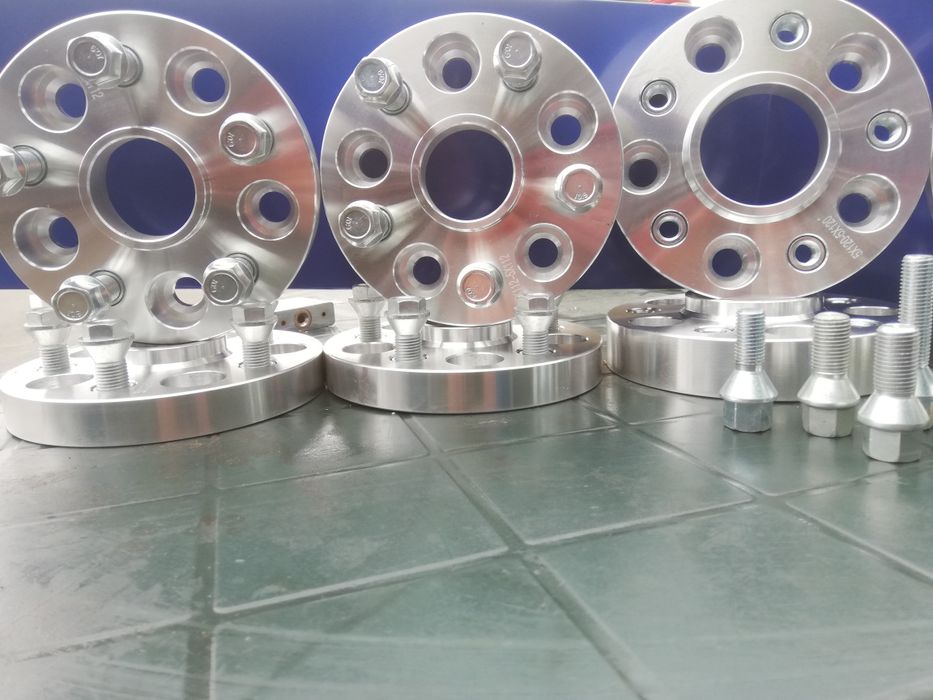 Flanșe distanțiere 4x100 5x110 5x112 5x120 5x130
