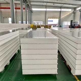 Сэндвич панеллар | Сэндвич-панели с ПУР