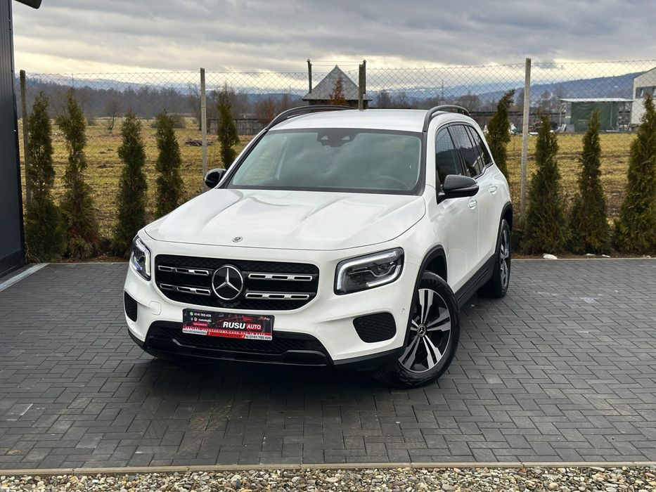 Vand merecdes GLB 2022 2.0 diesel 190 cp